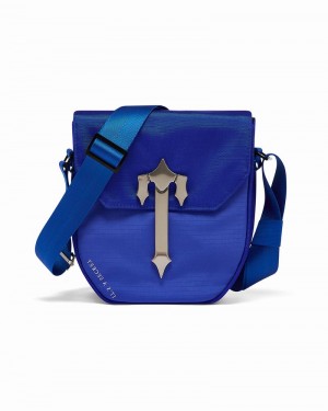 Blue Trapstar Cobra T Men's Bags | DLPNJT-459