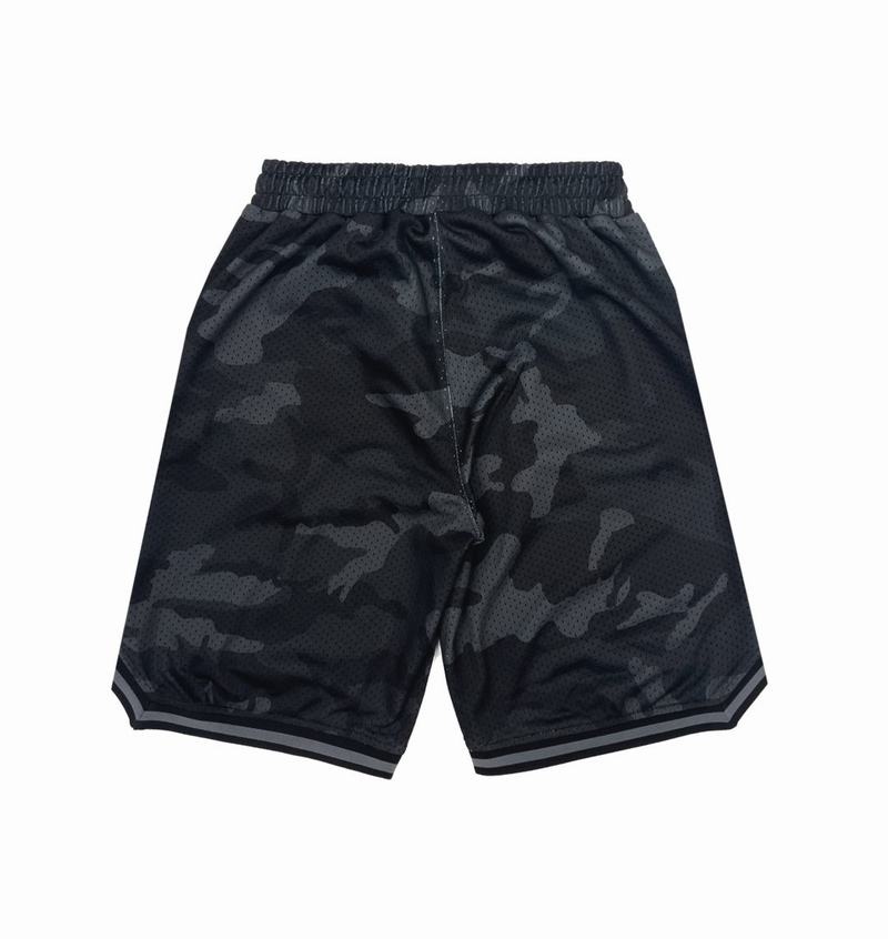 Black Camo Trapstar *PRE ORDER* Shooters SS23 Basketball Shorts Men's Sets | NBVLUD-479