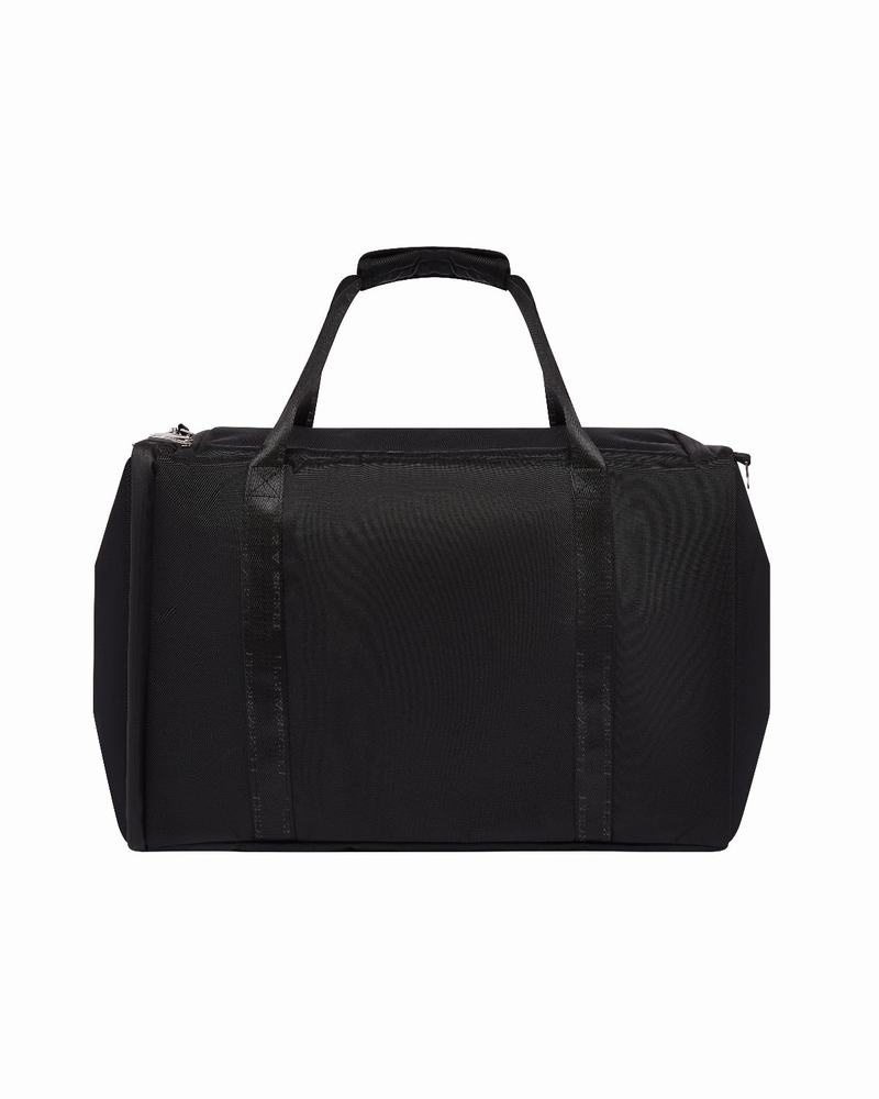 Black Trapstar 2 Pair Duffel Men's Bags | WTCSQI-682