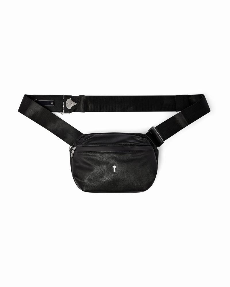 Black Trapstar Cobra T Belt Men\'s Bags | WZJGNO-836