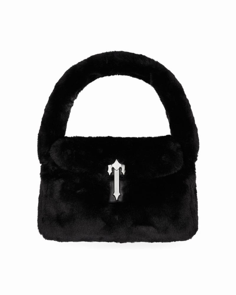 Black Trapstar Cobra T Fur Women\'s Bags | PTJQHG-536