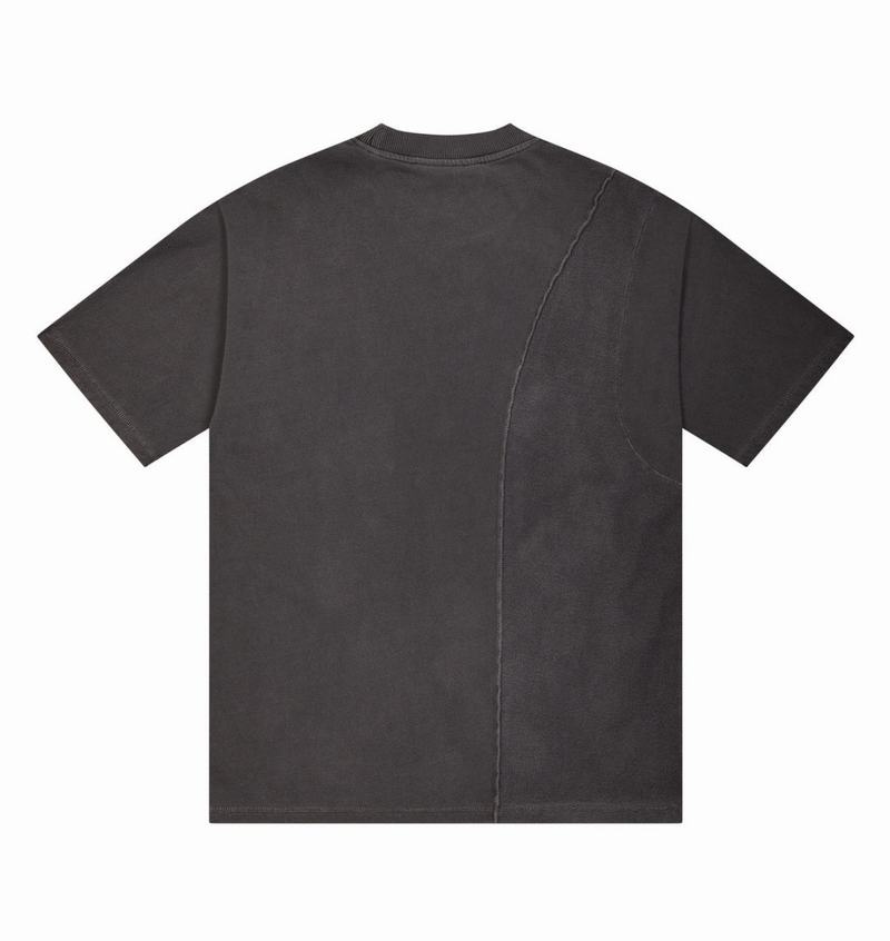 Black Trapstar Constructed Hyperdrive Tee Men's T Shirts | YGNIKS-045