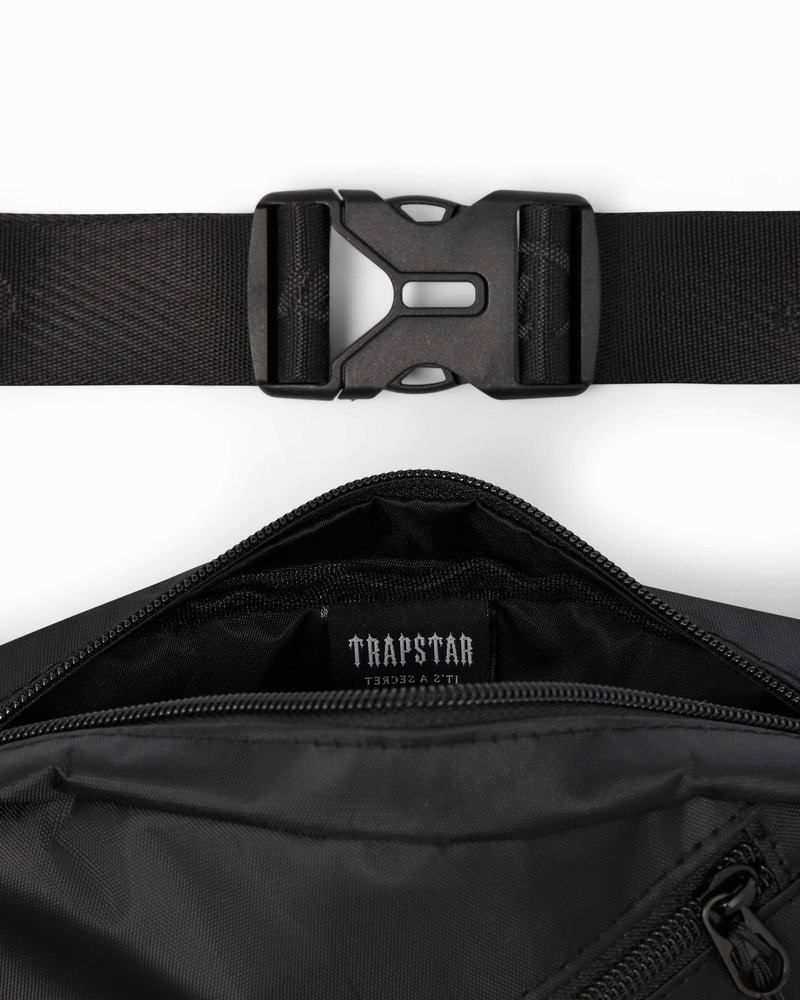 Black Trapstar Hyperdrive Belt Men's Bags | TFBEGP-756