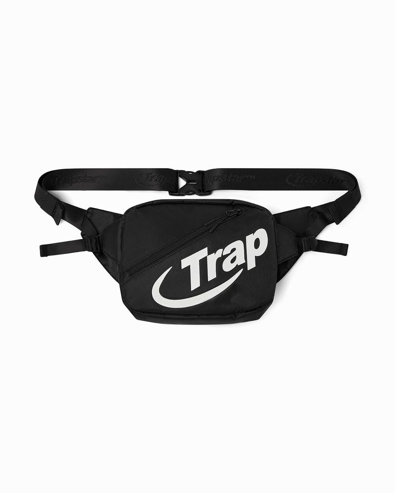 Black Trapstar Hyperdrive Belt Men\'s Bags | TFBEGP-756