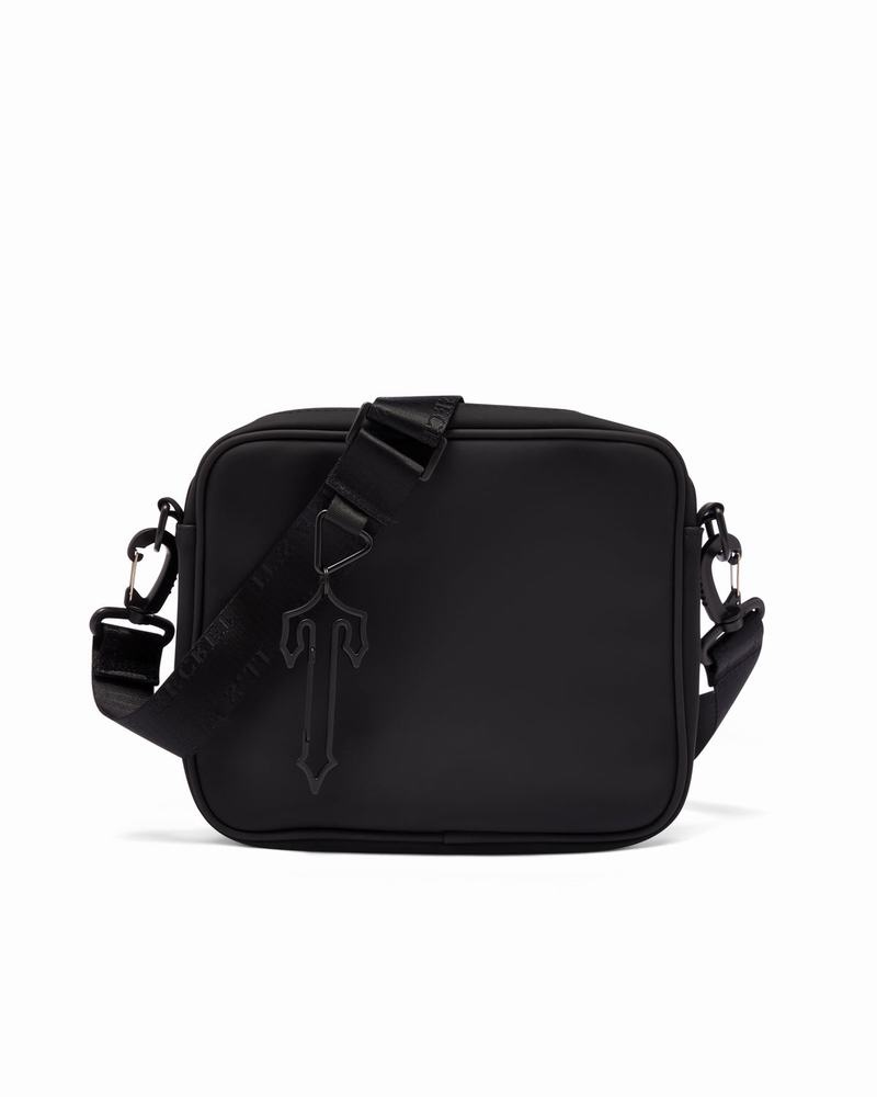 Black Trapstar Incline Men's Bags | IDTPXB-831