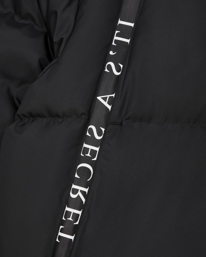 Black Trapstar Irongate Collar Puffer Men's Jackets | JGCMIY-904