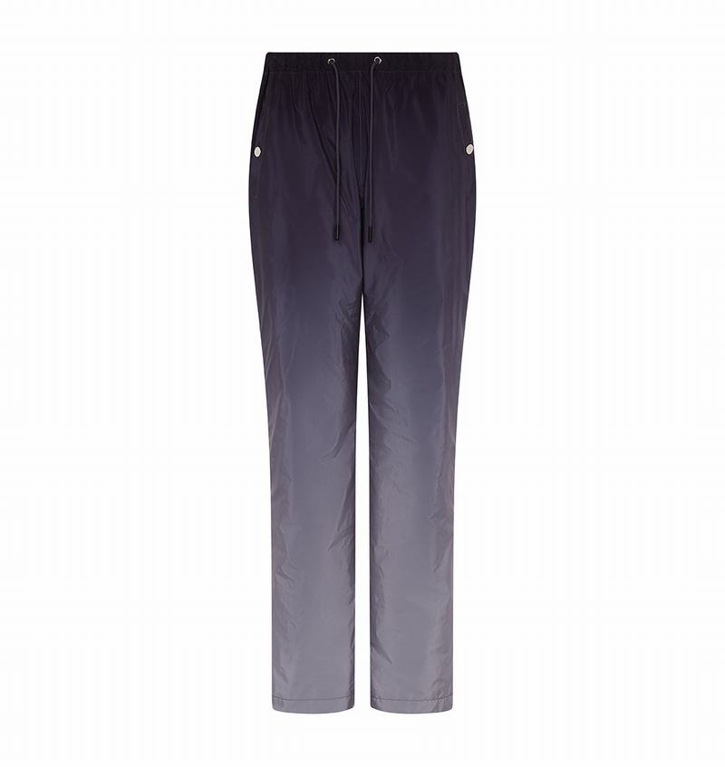 Black Trapstar Irongate Shellsuit Women's Pants | DYQFWU-134