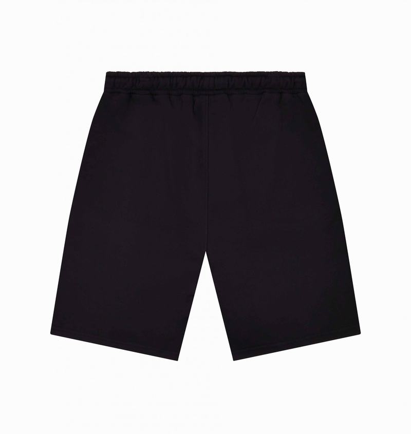 Black Trapstar Irongate T Lightning Shorts Men's Sets | HNQYDS-971