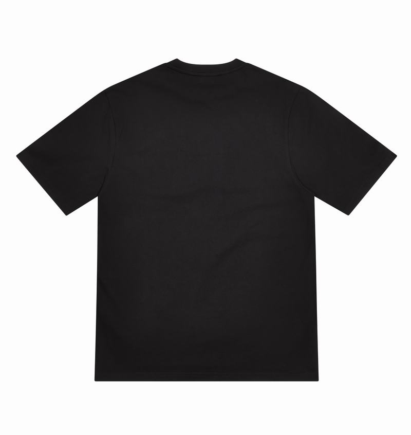 Black Trapstar Irongate T Tech Zip Men's T Shirts | PCOEVB-796