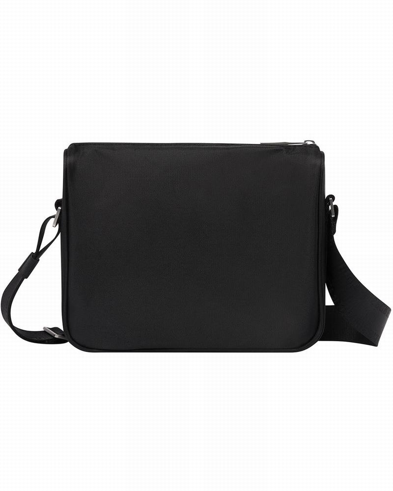 Black Trapstar It's A Secret T Men's Bags | QUAPNG-086