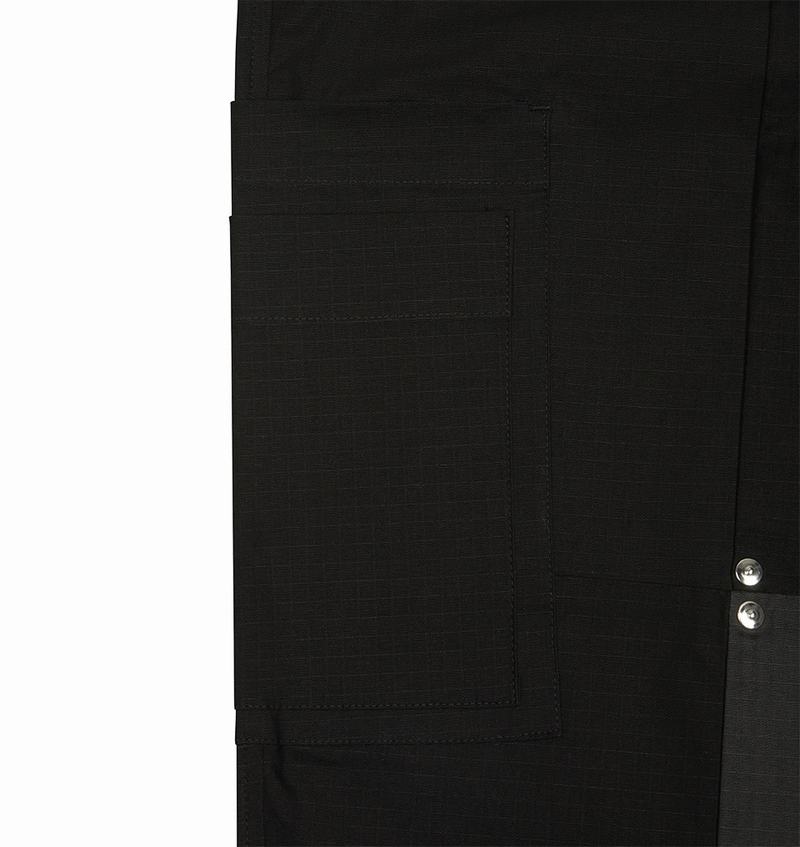 Black Trapstar Tech Cargos Men's Pants | MBGFVH-268