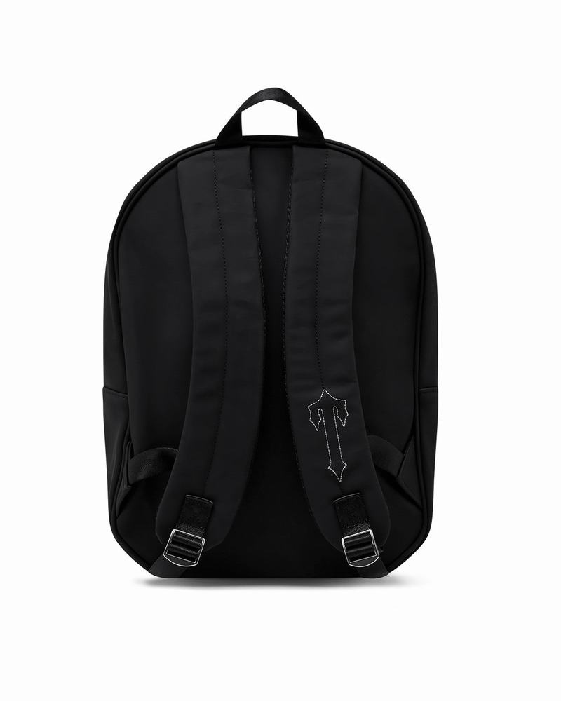 Black / Grey Trapstar It’s A Secret Rucksack Men's Backpacks | BYSDKG-824