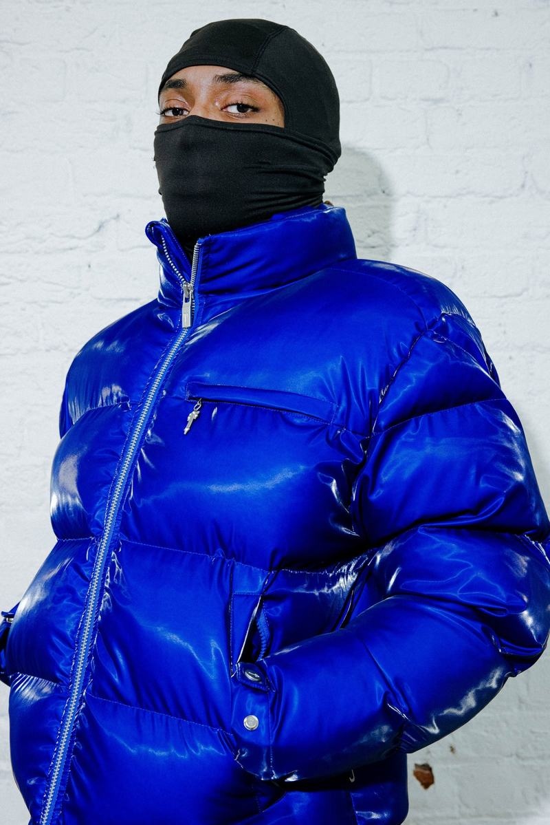 Blue Trapstar Irongate T Puffer Men's Jackets | DIVJAS-502