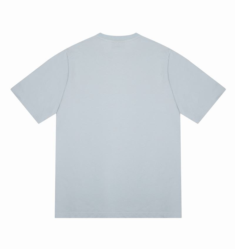 Blue Trapstar Irongate T Tech Zip Men's T Shirts | PTSEKZ-495