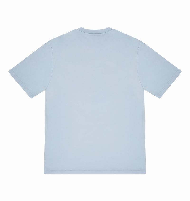 Blue Trapstar Reverse Arch Men's T Shirts | MADQWZ-471