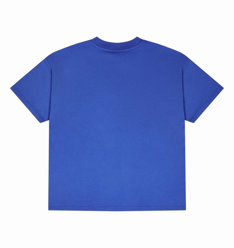 Blue Trapstar Shooters Claw 2.0 Men's T Shirts | UGJKXI-150