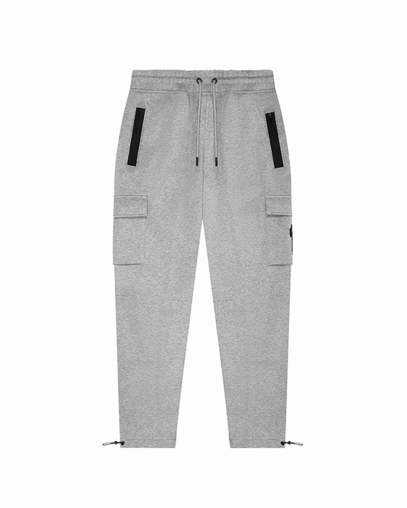 Grey Trapstar Irongate T Trap Fleece Men\'s Tracksuits | KIVLGT-305